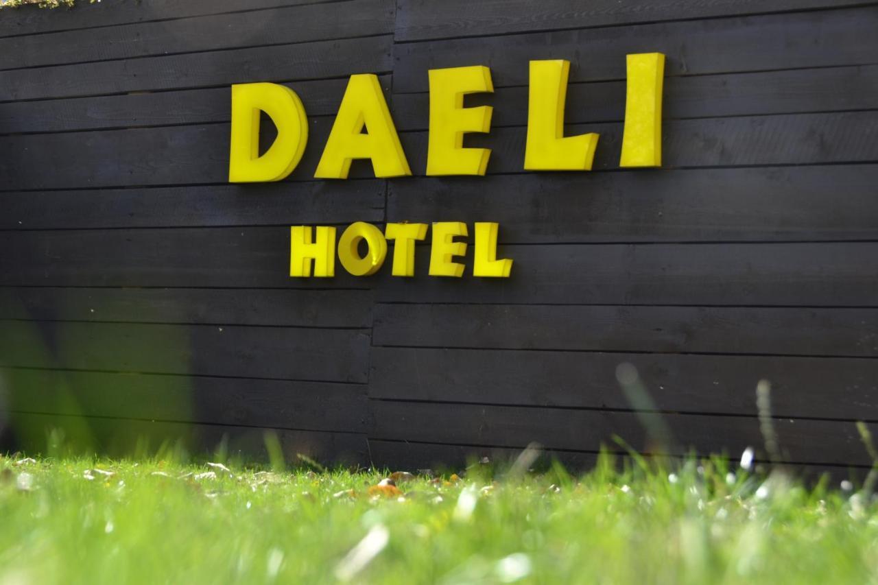 Daeli Hotel メスティア エクステリア 写真